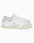 VEJA Volley Canvas Erkek Sneaker White/Pierre