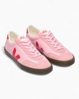 VEJA Volley Organic Traced Leather Kadın Sneaker