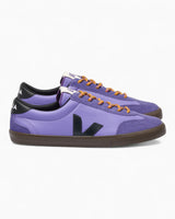 VEJA Volley Organic Traced Leather Kadın Sneaker Joker/Black/Eagle