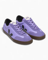 VEJA Volley Organic Traced Leather Kadın Sneaker Joker/Black/Eagle