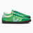 VEJA Volley Organic Traced Leather Suede Panel Kadın Sneaker Leaf/Steel/Eagle