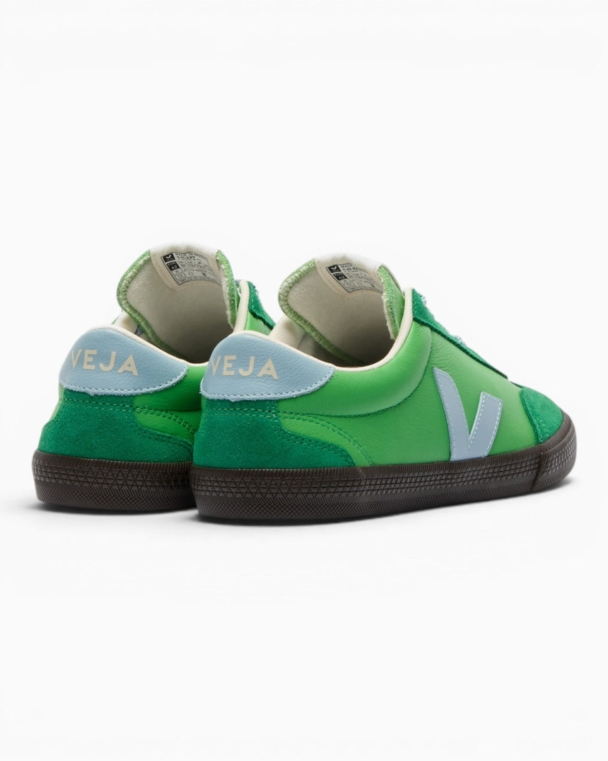 VEJA Volley Organic Traced Leather Kadın Sneaker