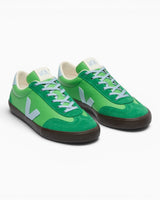 VEJA Volley Organic Traced Leather Kadın Sneaker