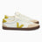 VEJA Volley Organic Traced Leather Kadın Sneaker White/Liquor Bark