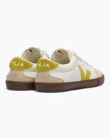 VEJA Volley Organic Traced Leather Kadın Sneaker