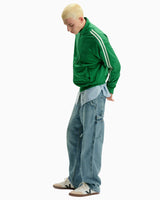 VEJA Volley Organic Traced Leather Kadın Sneaker