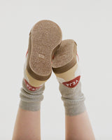 VEJA Volley Organic Traced Leather Kadın Sneaker