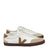 VEJA Volley Organic Traced Leather Kadın Sneaker White/Tent/Bark
