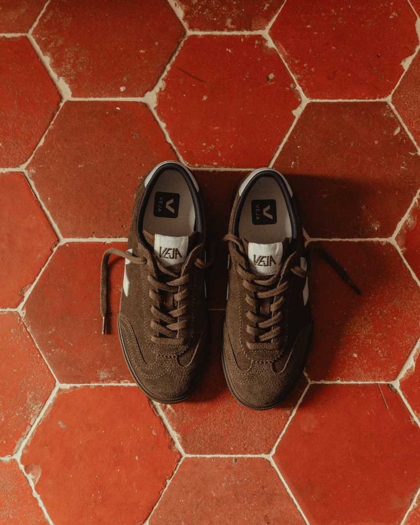 VEJA Volley Suede Erkek Sneaker
