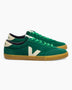 VEJA Volley Suede Kadın Sneaker Poker/Pierre