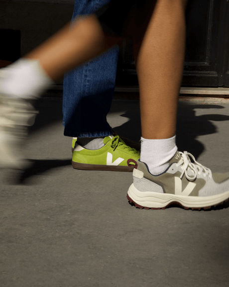 VEJA Volley Suede Kadın Sneaker