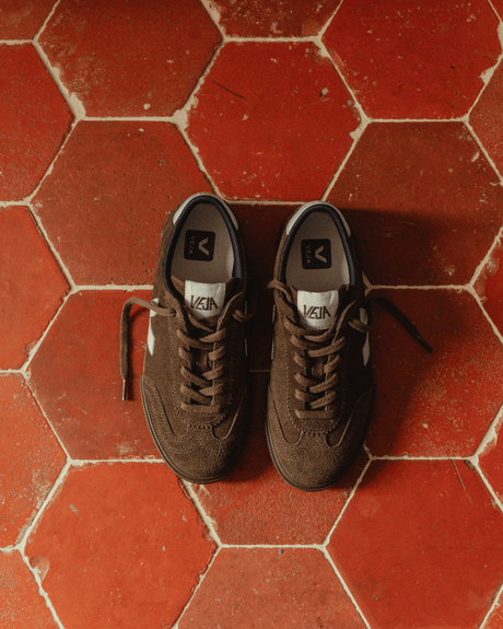 VEJA Volley Suede Kadın Sneaker