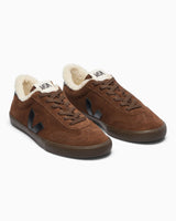 Volley Winter Fured Suede Kadın Sneaker