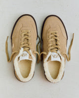 VEJA Volley Winter Fured Suede Kadın Sneaker