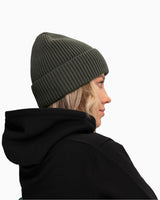 vitruta Basic Beanie Dark Green