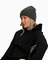 vitruta Basic Beanie Dark Green