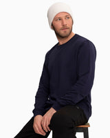 vitruta Basic Beanie Ecru