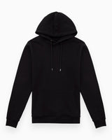vitruta Basic Hoodie Black