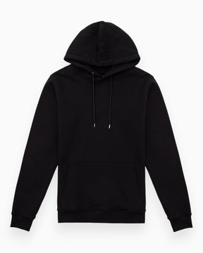 vitruta Basic Hoodie Black