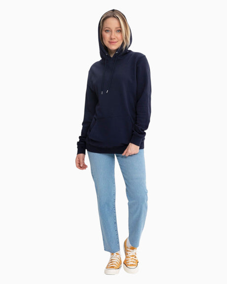 vitruta Basic Hoodie Dark Navy