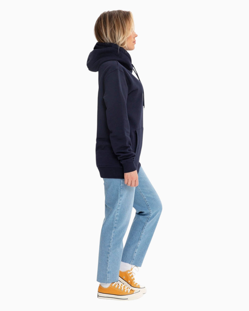 vitruta Basic Hoodie Dark Navy