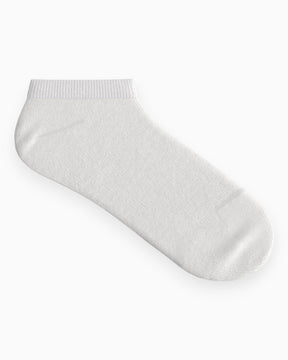 vitruta Basic Low Socks White