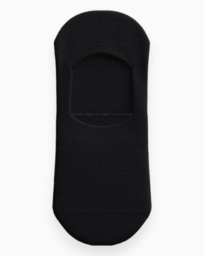 vitruta Basic No Show Socks Black