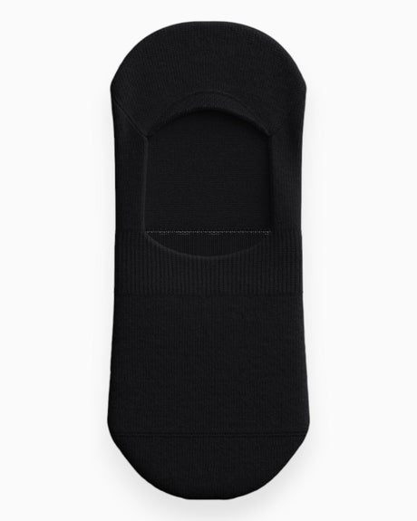 vitruta Basic No Show Socks Black