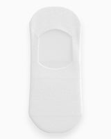 vitruta Basic No Show Socks White