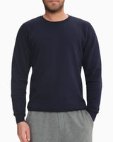 vitruta Basic Sweatshirt Dark Navy