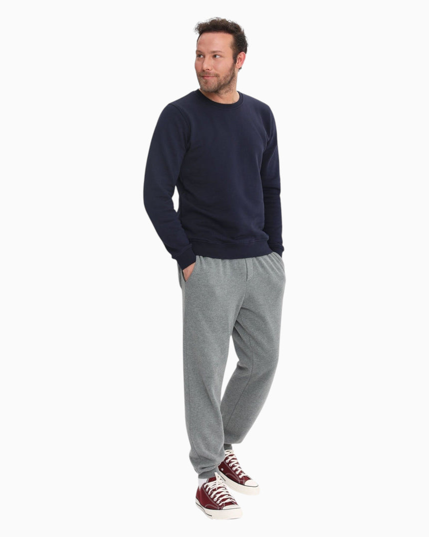 vitruta Basic Sweatshirt Dark Navy
