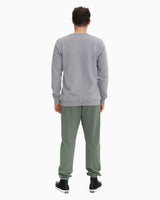 vitruta Basic Sweatshirt Light Grey