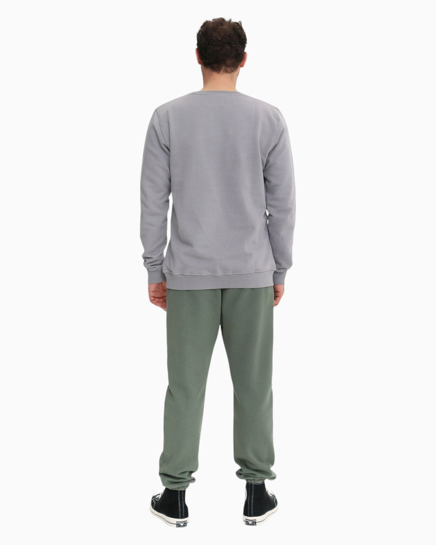 vitruta Basic Sweatshirt Light Grey