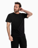 vitruta Basic T-Shirt Black