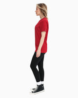 vitruta Basic T-Shirt Burgundy