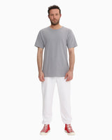 vitruta Basic T-Shirt Light Grey