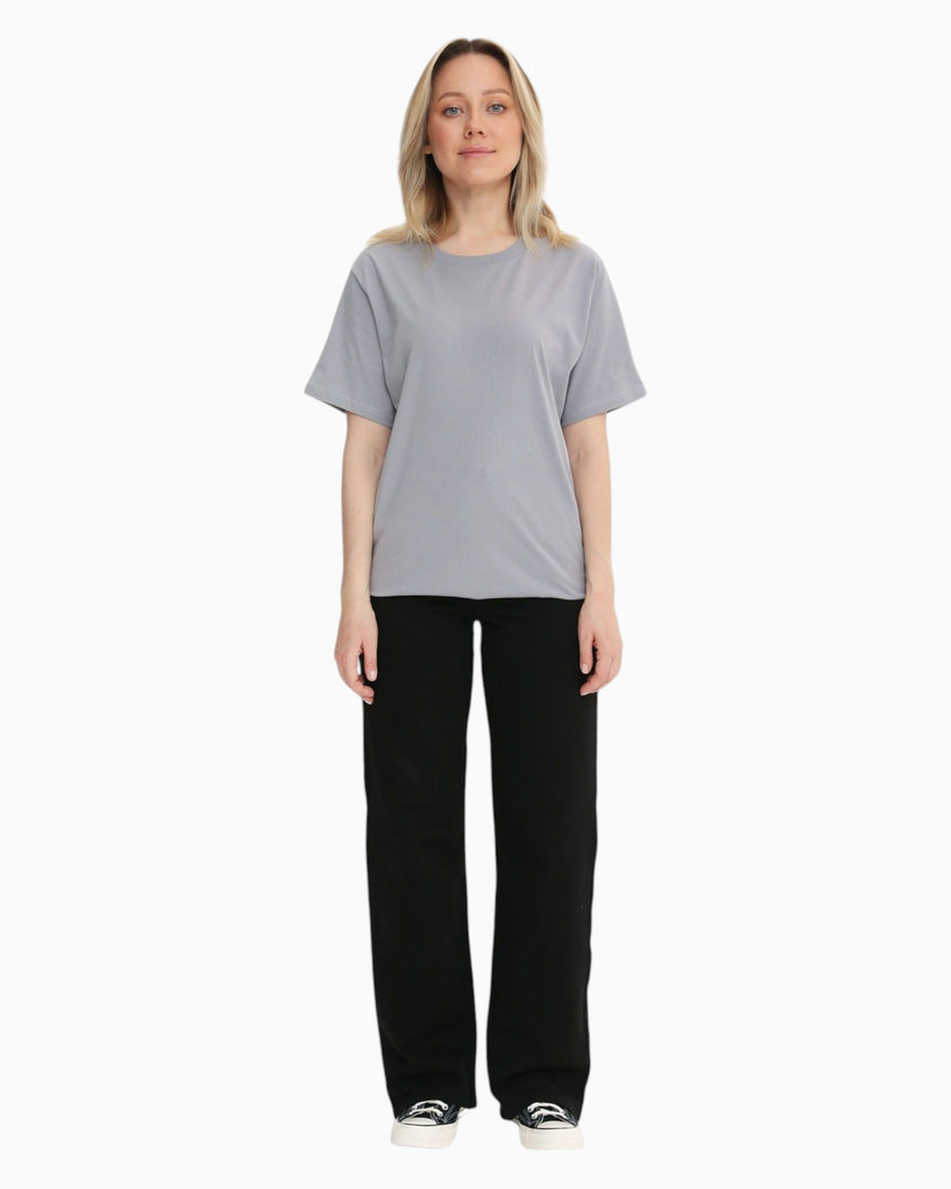 vitruta Basic T-Shirt Light Grey