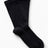 vitruta Basic Towel Socks Black