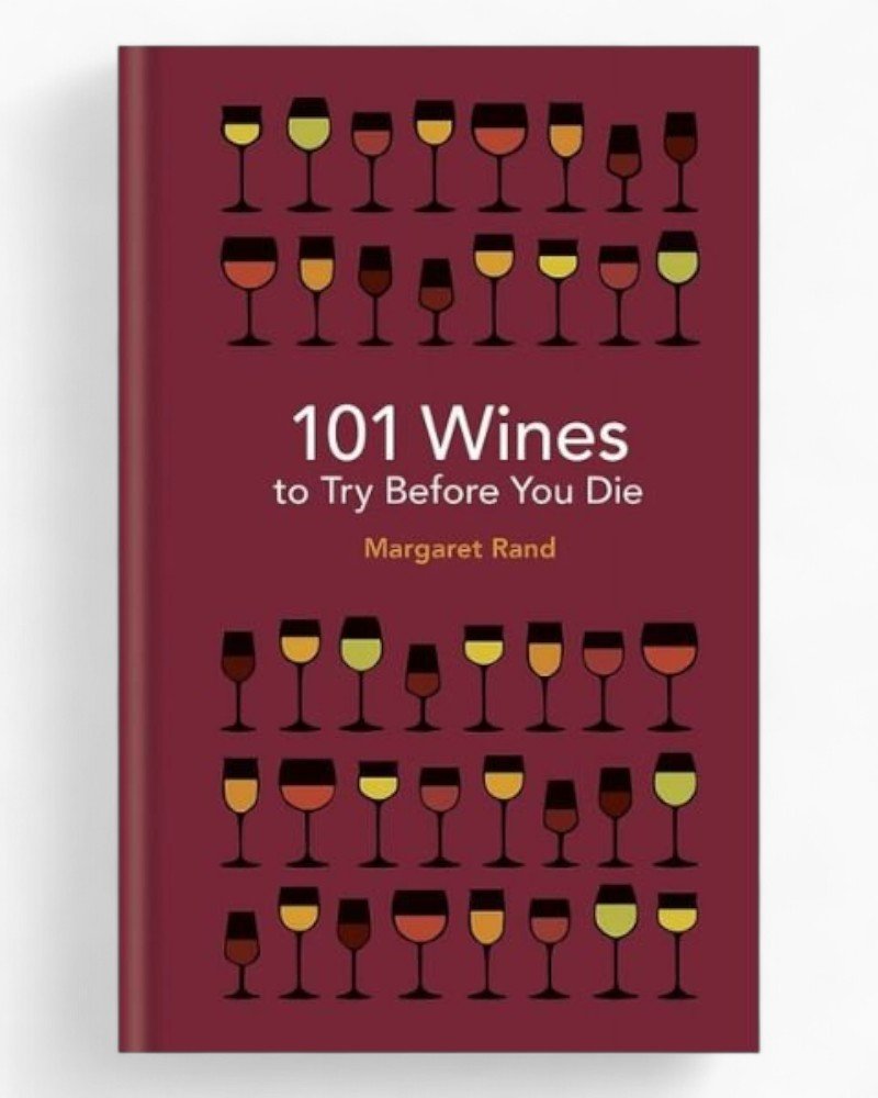 vitruta Book Selection 101 Wines