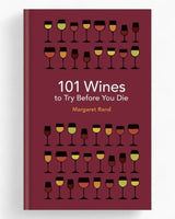 vitruta Book Selection 101 Wines