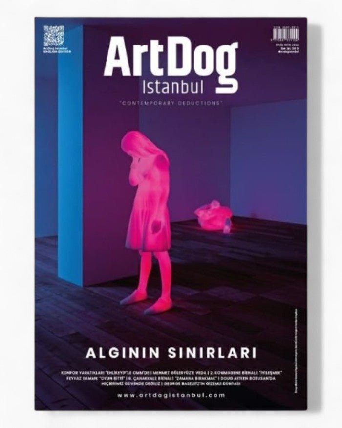 vitruta Book Selection ArtDog Istanbul 24.Sayı