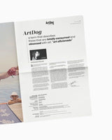 vitruta Book Selection ArtDog Istanbul 24.Sayı