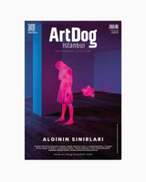 vitruta Book Selection ArtDog Istanbul 24.Sayı