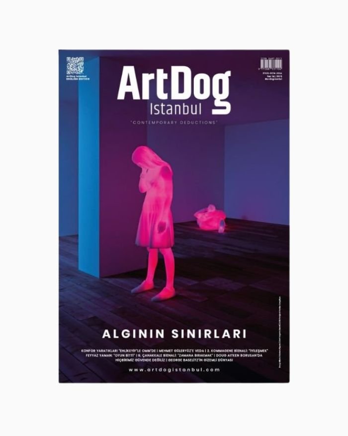 vitruta Book Selection ArtDog Istanbul 24.Sayı
