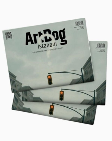 vitruta Book Selection ArtDog Istanbul 28. Sayı