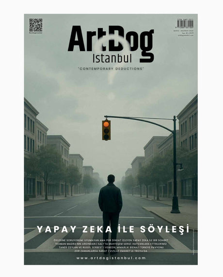 vitruta Book Selection ArtDog Istanbul 28. Sayı