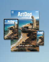 vitruta Book Selection ArtDog Istanbul 29. Sayı