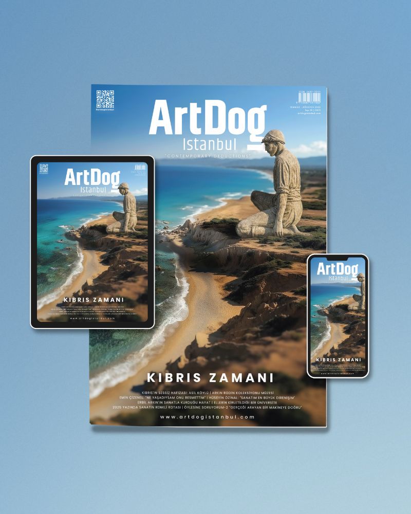 vitruta Book Selection ArtDog Istanbul 29. Sayı