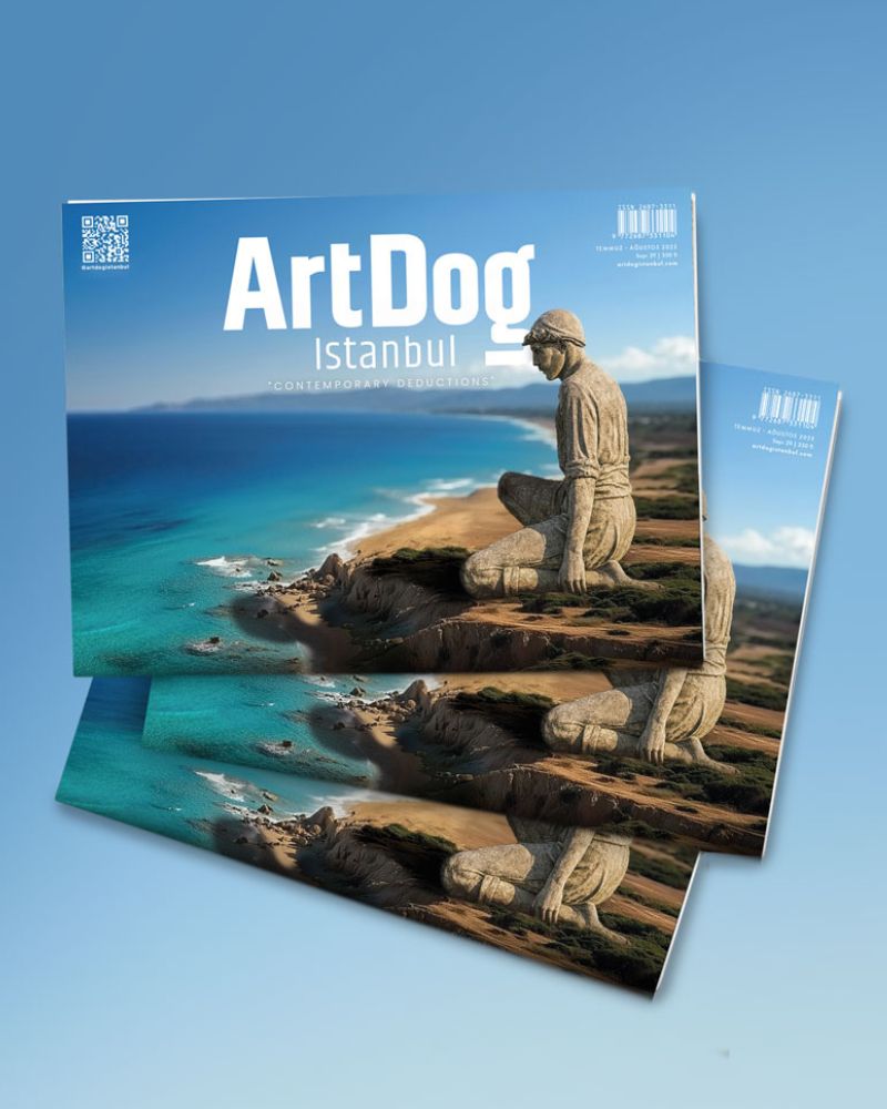 vitruta Book Selection ArtDog Istanbul 29. Sayı