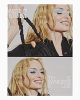 vitruta Book Selection Based Istanbul Magazine N43 “The Winners Club” Issue Cover Guest Nilperi Şahinkaya